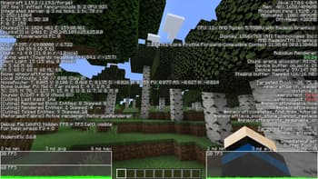 Ultimate Performance screenshot