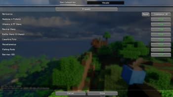 [Chilli's] Punchy! Cobblemon screenshot