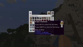 Armortip screenshot