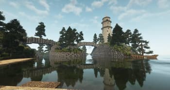 Allhaven Modpack screenshot