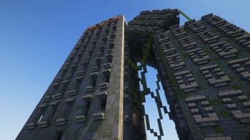 The Lost City Saintsrow's pack screenshot