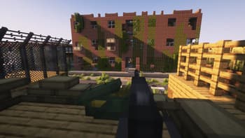 The Lost City Saintsrow's pack screenshot