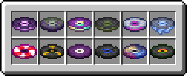 Hypers Discs screenshot