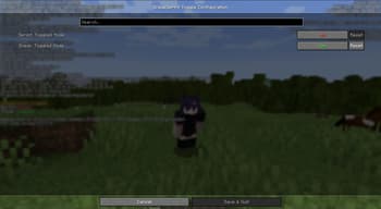 SneakSprint Toggle screenshot