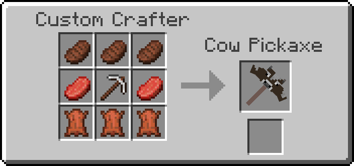 Moar Pickaxes screenshot
