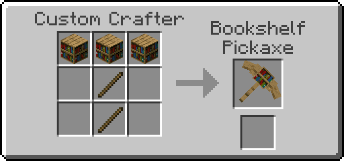 Moar Pickaxes screenshot