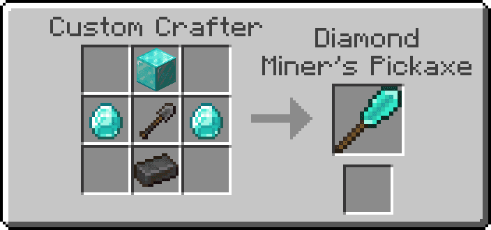 Moar Pickaxes screenshot