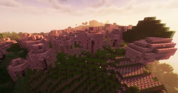 Decent Biomes screenshot