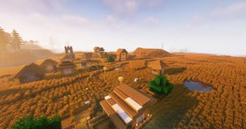 Decent Biomes screenshot