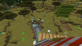 Infection Overwritten screenshot