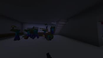 Infection Overwritten screenshot