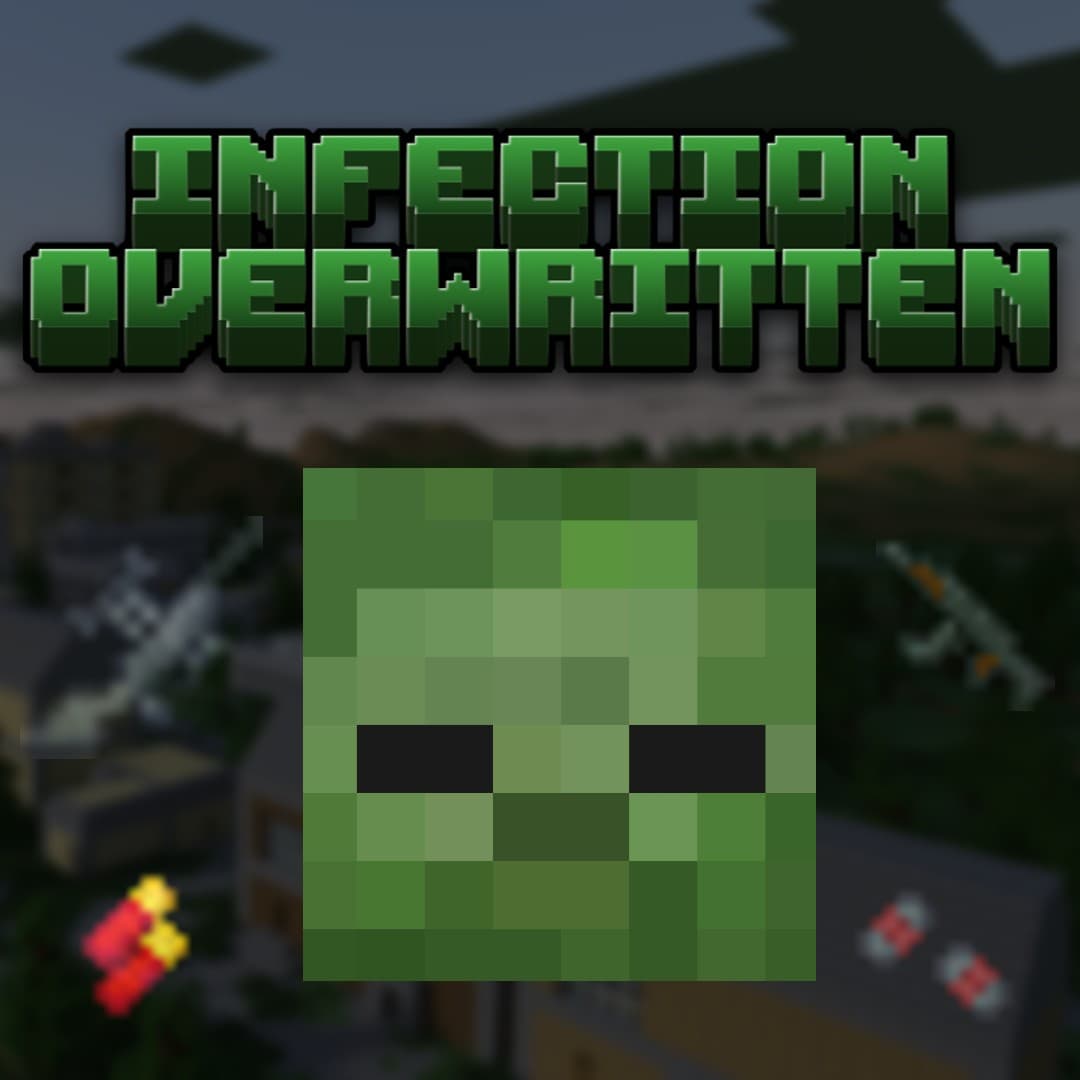 Infection Overwritten screenshot