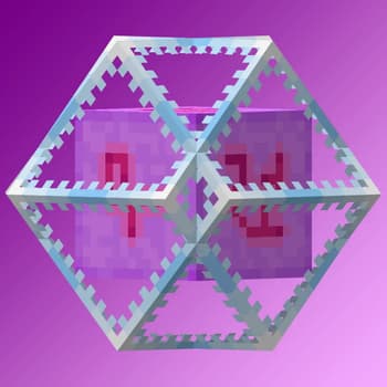 3D End Crystal screenshot