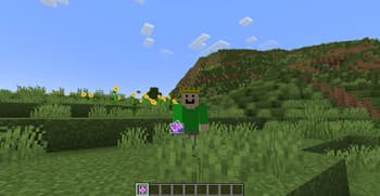3D End Crystal screenshot