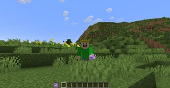 3D End Crystal screenshot