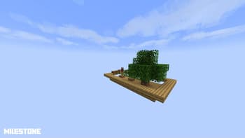 Milestone screenshot
