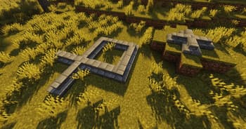Macaw's Square Roofs RP screenshot
