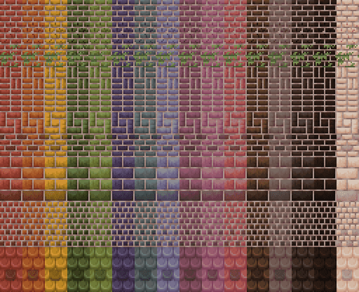 Hybrid Blocks screenshot