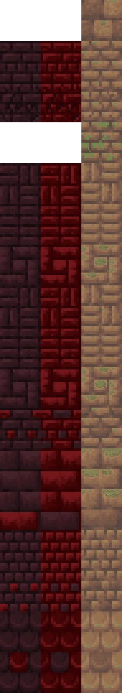 Hybrid Blocks screenshot
