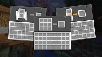 Touched UI screenshot