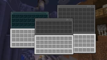 Touched UI screenshot