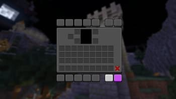 Touched UI screenshot