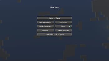 Touched UI screenshot