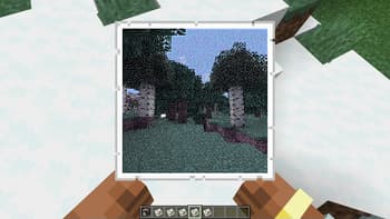 Exposure: Expanded screenshot