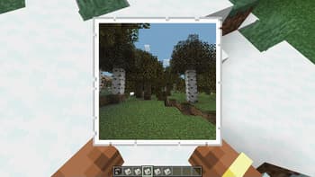 Exposure: Expanded screenshot