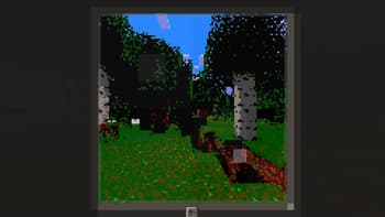 Exposure: Expanded screenshot