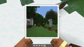 Exposure: Expanded screenshot