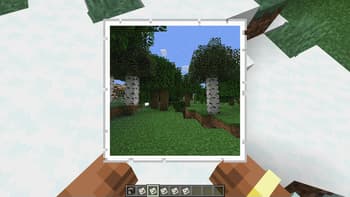 Exposure: Expanded screenshot