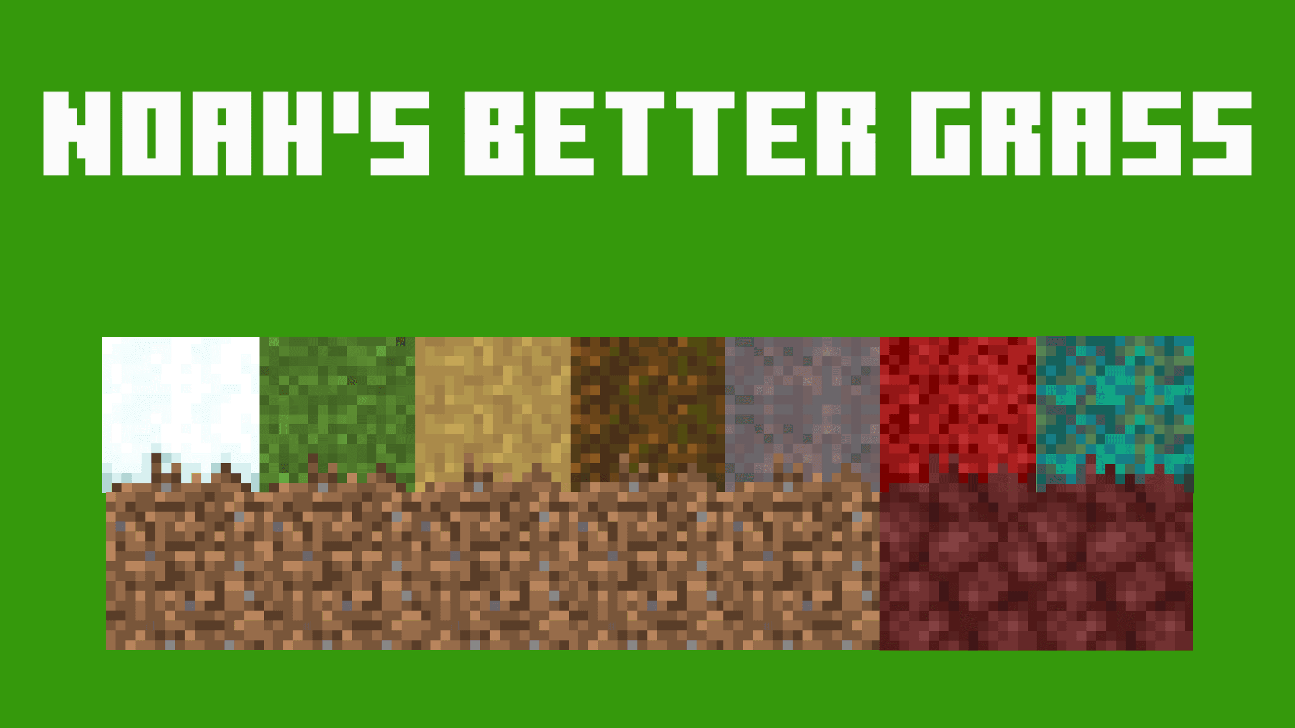 Noah's better grass screenshot