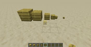 HammerMicroblocks screenshot