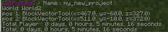 Expert-Build screenshot
