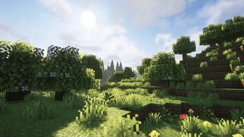 {Additions} A Vanilla+ Experience screenshot