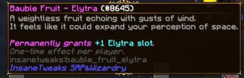 SRP&Wizardry InsaneTweaks screenshot