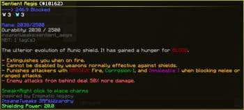 SRP&Wizardry InsaneTweaks screenshot