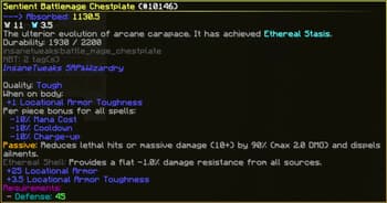 SRP&Wizardry InsaneTweaks screenshot