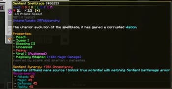 SRP&Wizardry InsaneTweaks screenshot