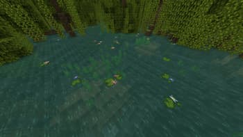 Better Lily Pads screenshot