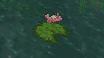 Better Lily Pads screenshot