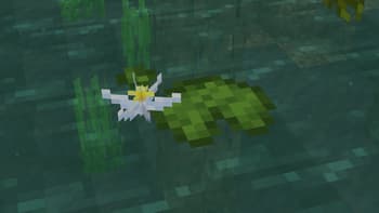 Better Lily Pads screenshot