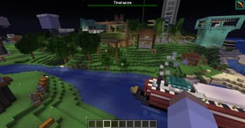 CoreProtect Time-Lapse screenshot