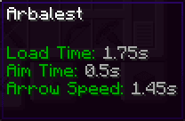 Arch Bows screenshot