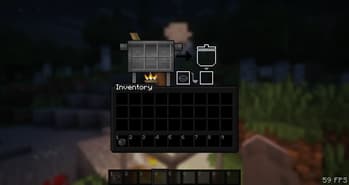 Fern's Fancy Inventory screenshot