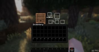 Fern's Fancy Inventory screenshot