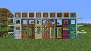 Glass doors and trapdoors screenshot