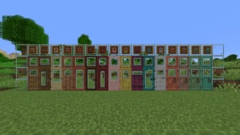 Glass doors and trapdoors screenshot