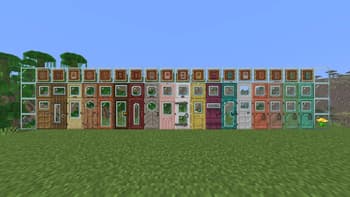 Glass doors and trapdoors screenshot